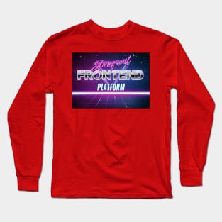 Storefront Frontend Platform Long Sleeve T-Shirt